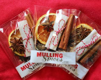 Mulling Spices