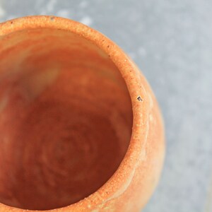 Ceramic Glass, Sand Beige Matte Color, 9 oz image 7