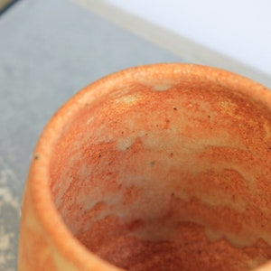Ceramic Glass, Sand Beige Matte Color, 9 oz image 8
