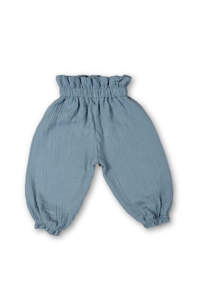 muslin cotton baby clothes