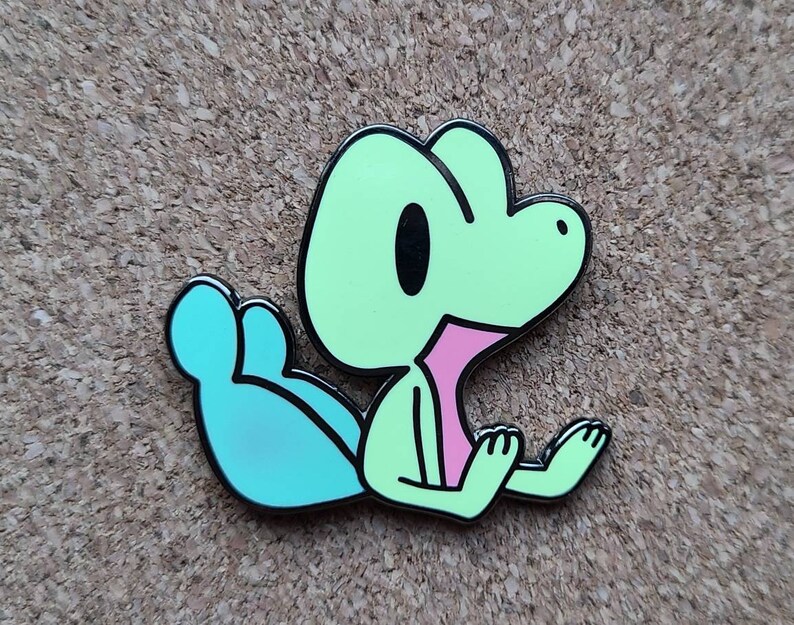 Hoenn Starter Pins
