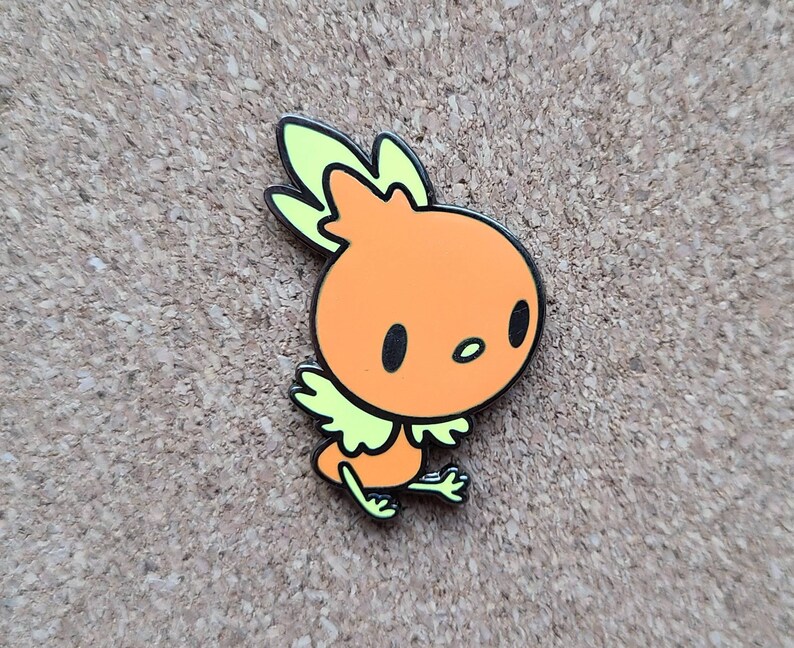 Hoenn Starter Pins