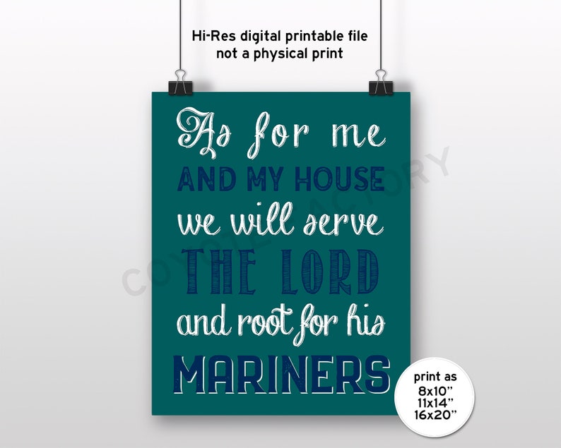 Seattle Mariners Printable Indication As For Me And My Area, Prompt Down load Provide The Lord Electronic Document image relating to Mariners Printable Schedule known as Seattle Mariners Printable Indication As For Me And My Residence, Prompt Down load Provide The Lord Electronic Record