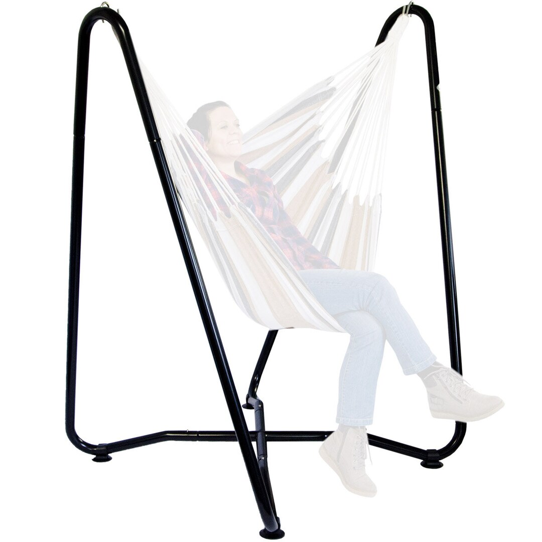 155 Cm Hanging Chair Frame up to 150kg Hanging Chair Stand Etsy