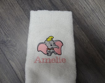 dumbo bath towel