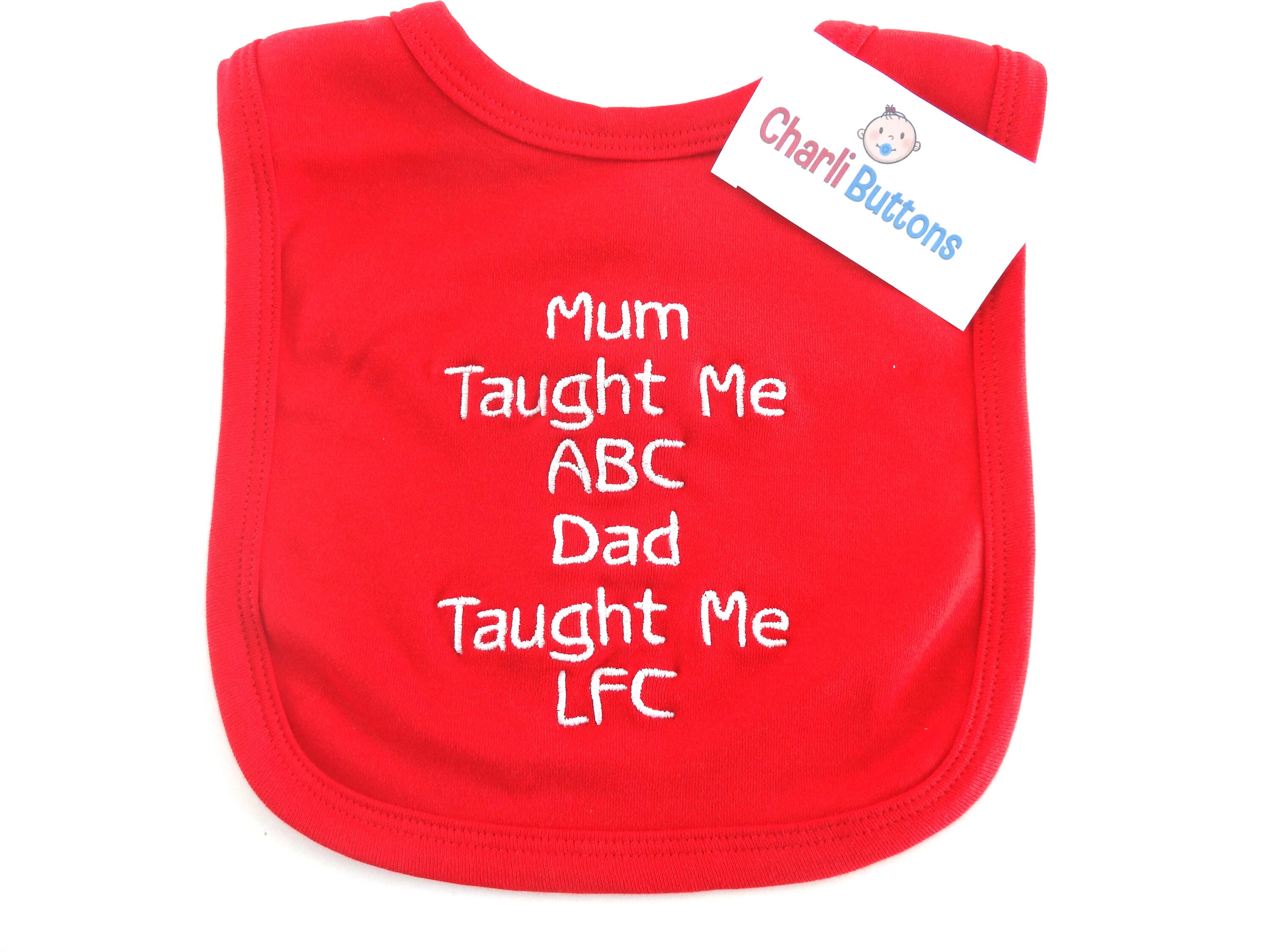 Liverpool FC 2021 Clothes Bodysuit SE Bib Shirt & Shorts Tutu Baby Geschenke 