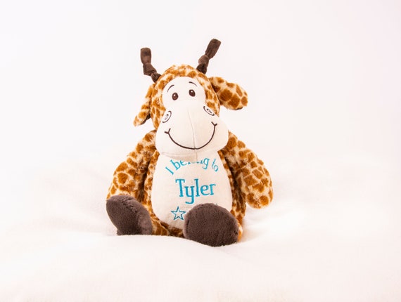 personalised dumbo teddy