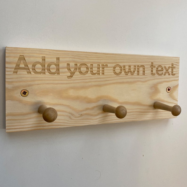 clothes peg rack