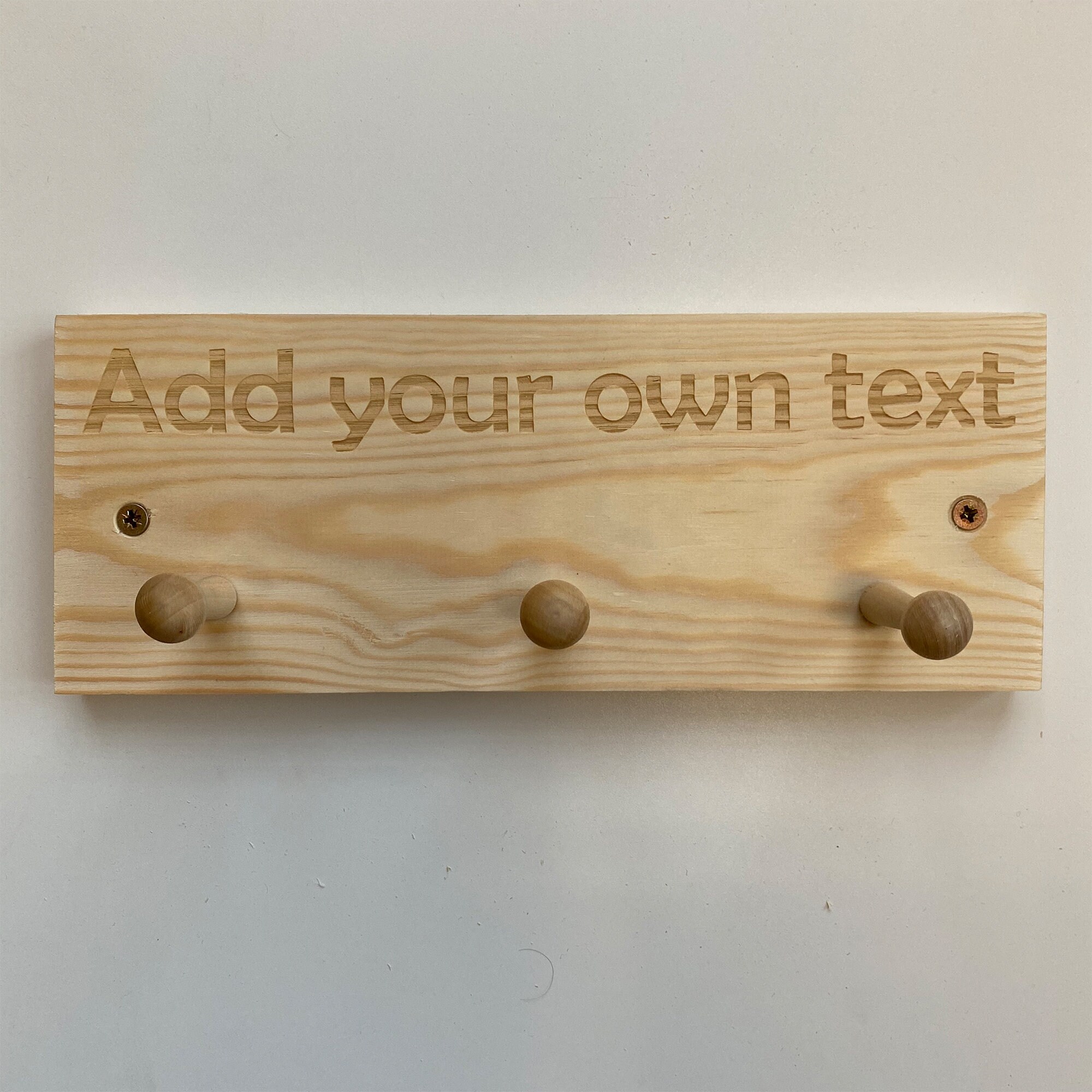clothes peg rack
