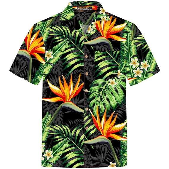 トップス KEONI OF HAWAII BIRD OF PARADISE トップス KEONI OF HAWAII BIRD OF PARADISE トップス KEONI OF HAWAII