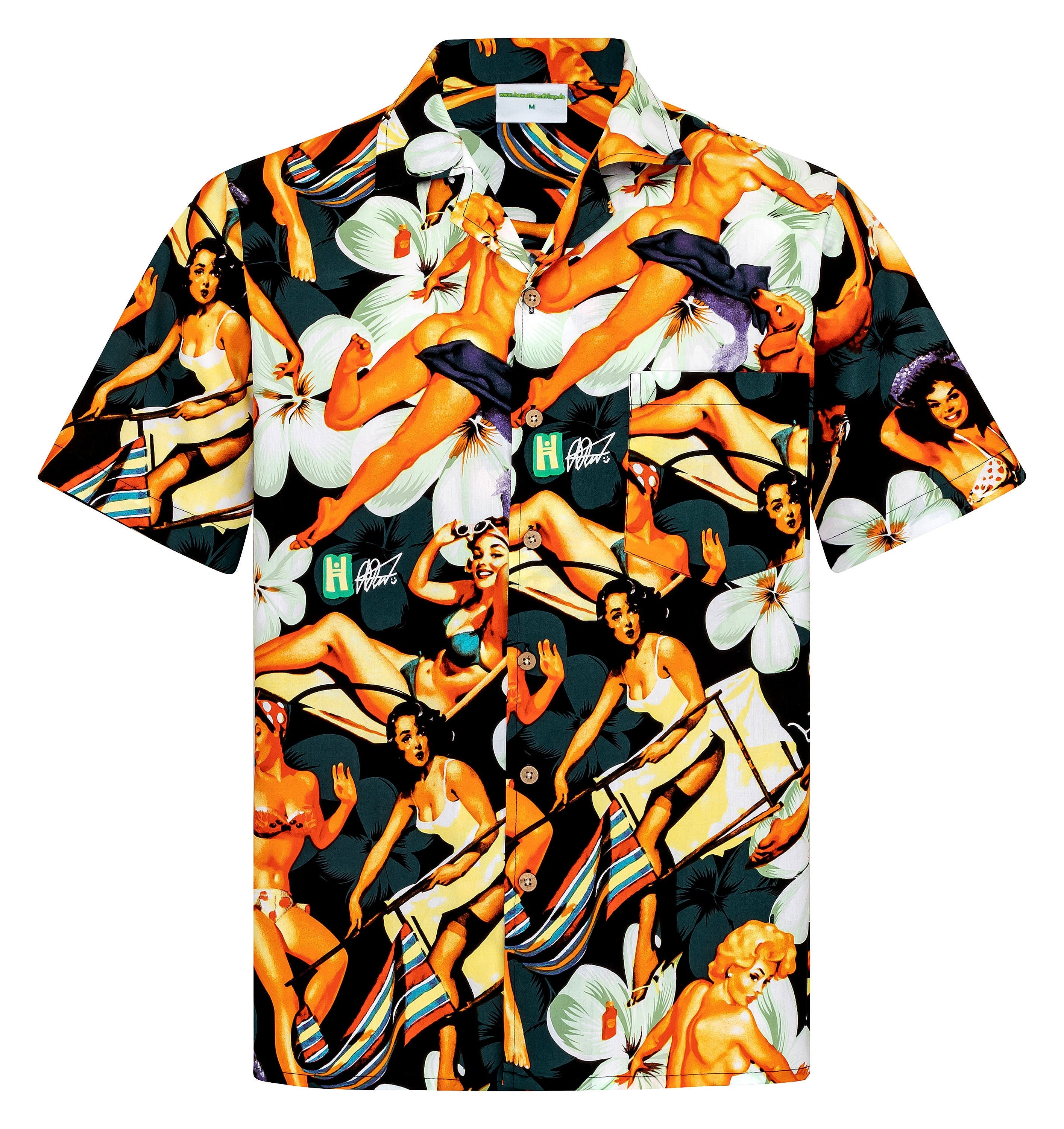 Hawaiian Shirt 