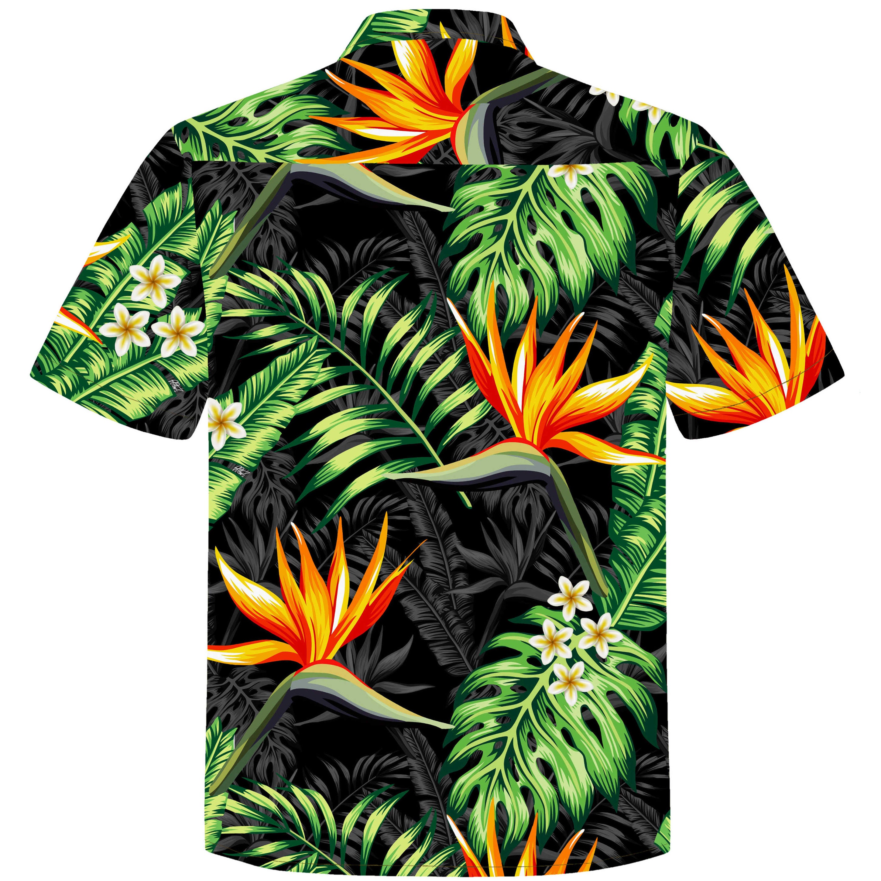 Hawaiian Shirt 
