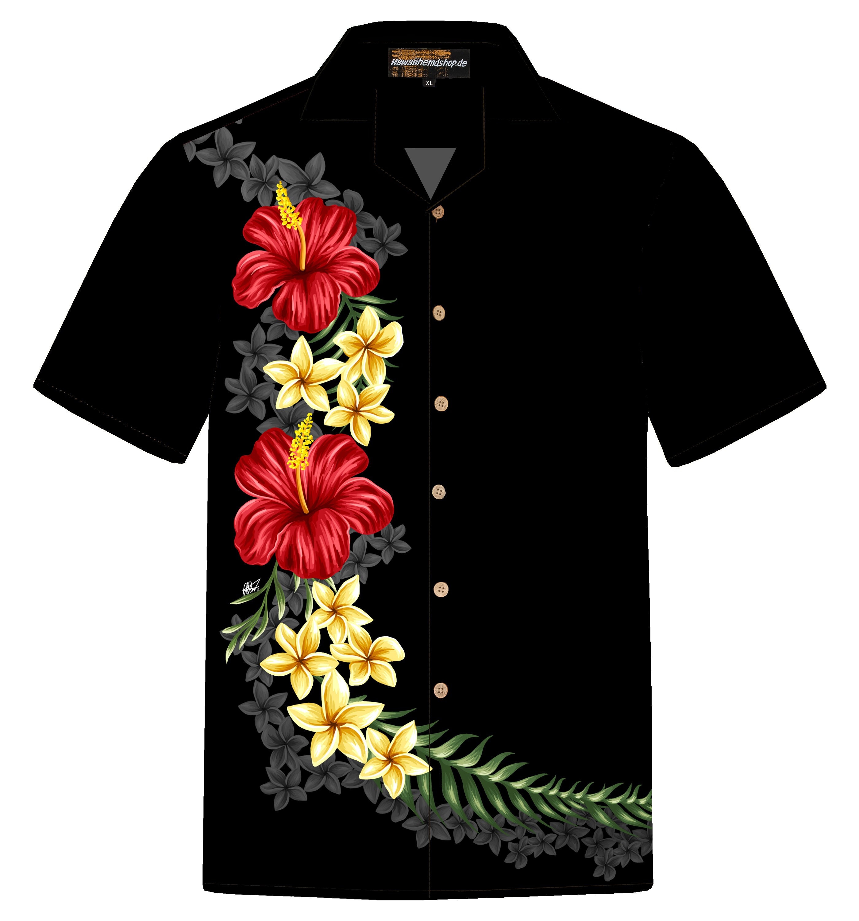 Hawaiian Shirt 