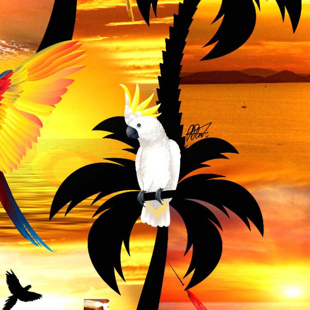 Camicia Hawaiana Di Topolino E I Suoi Amici, Camicia Di Personaggi Del Film Animato In 3D - Foto 6