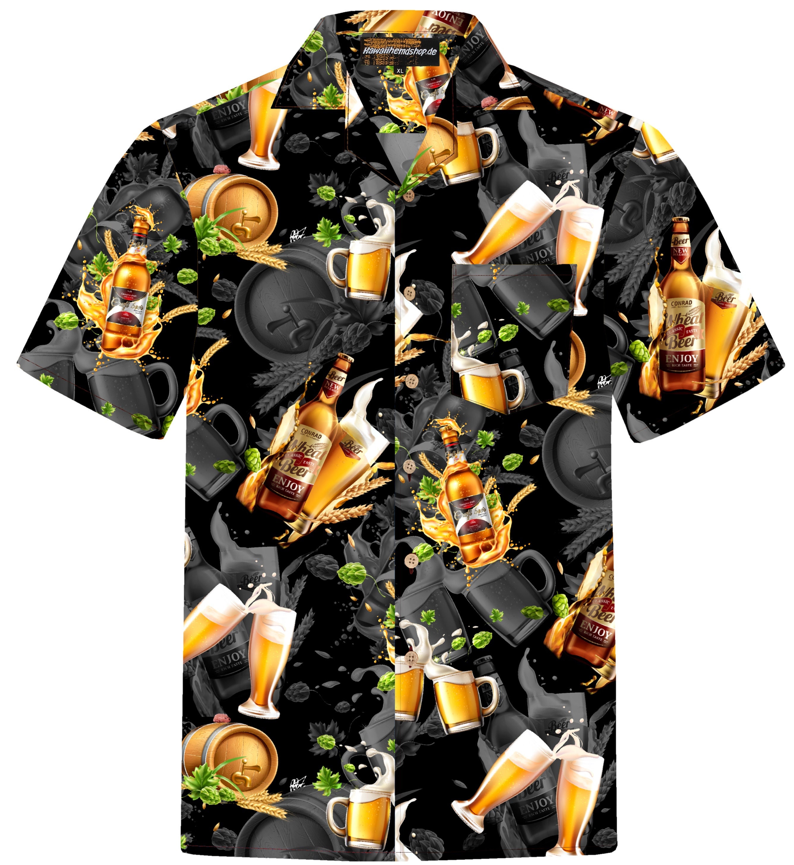 Hawaiian Shirt 