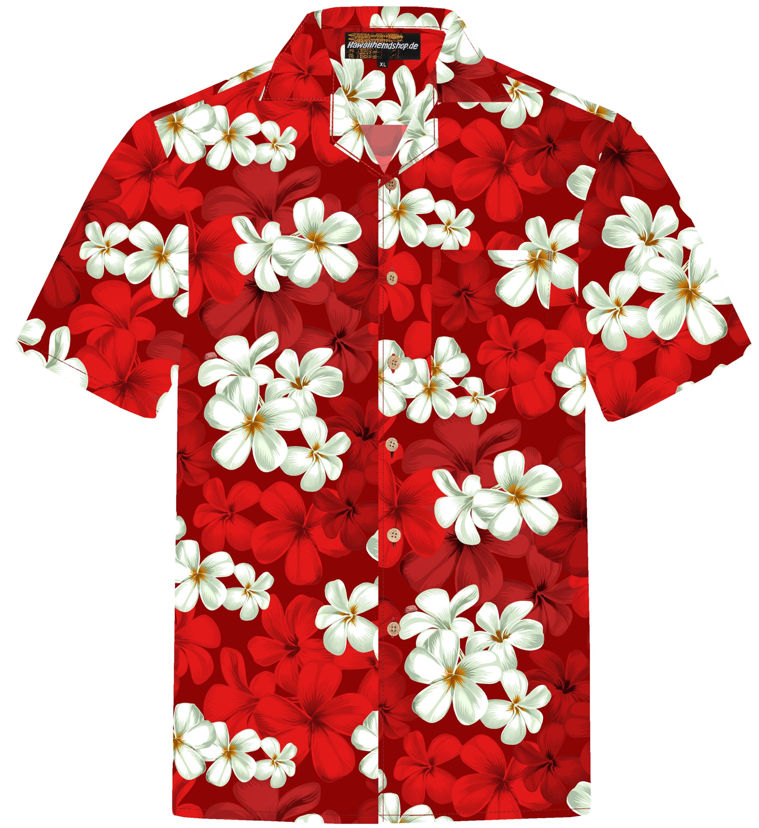 Hawaiian Shirt 