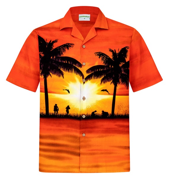 hawaii hemden
