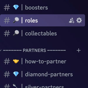 Discord Advertising Server Template