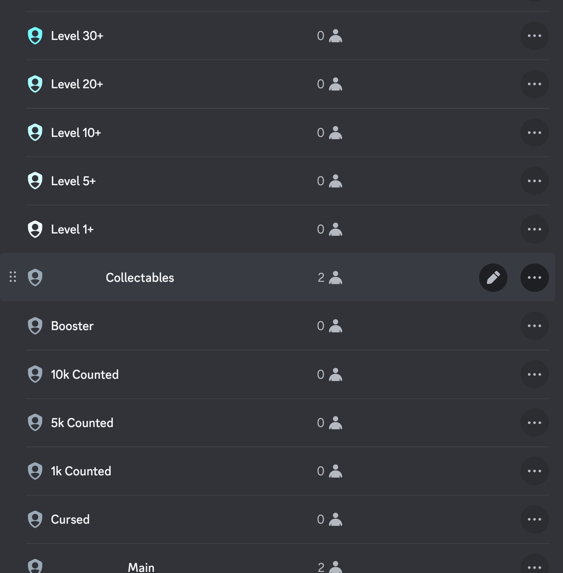 Discord Advertising Server Template Etsy
