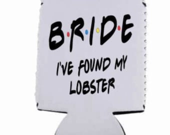Bride Can Holder: Bachelorette Party Gift