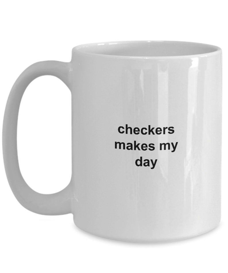 Checkers Mug Gift for Checkers Player Coffee Mug Sport Hobby Etsy Checkers Mug Gift for Checkers Player Coffee Mug Sport Hobby Etsy