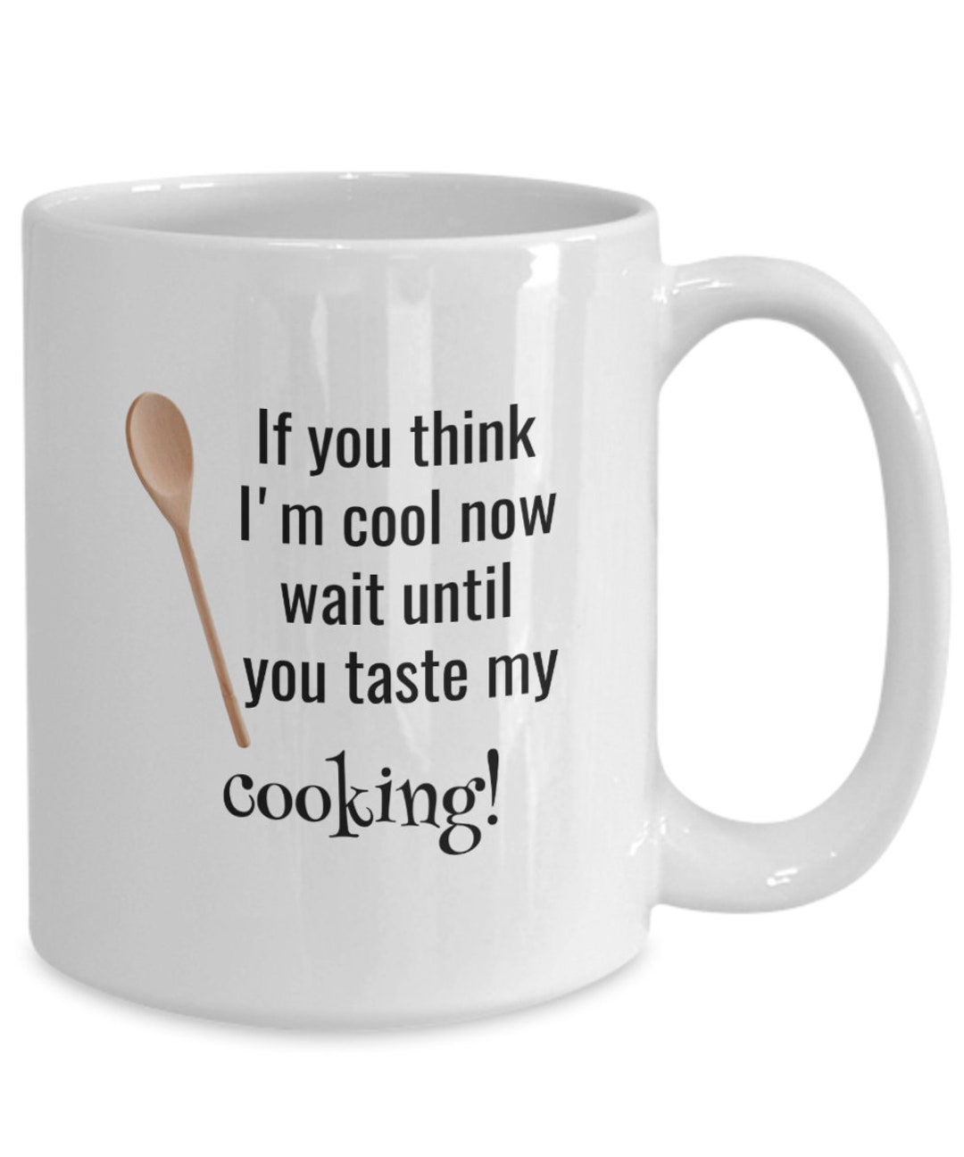 Quotedazur Café-Croissant - Mug Personnalisé Tasse Cadeau Noël Futur Juge Chargement En Cours - Rose/Céramique