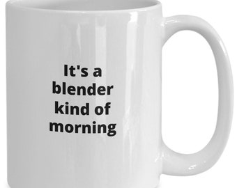 Blender guy - Weird - Mug