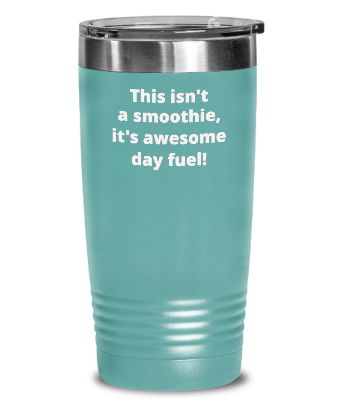 Smoothie Travel Tumbler 20 oz Insulated Tumbler Smoothie Etsy