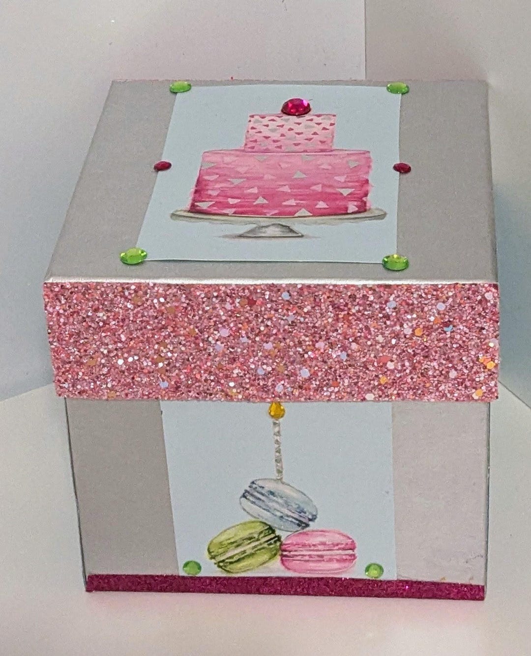 Birthday Box - Etsy