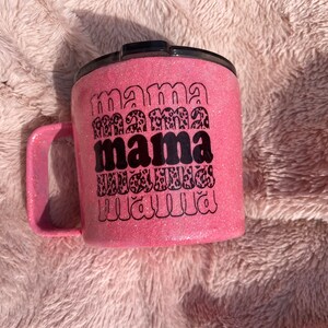 Mama coffee cup