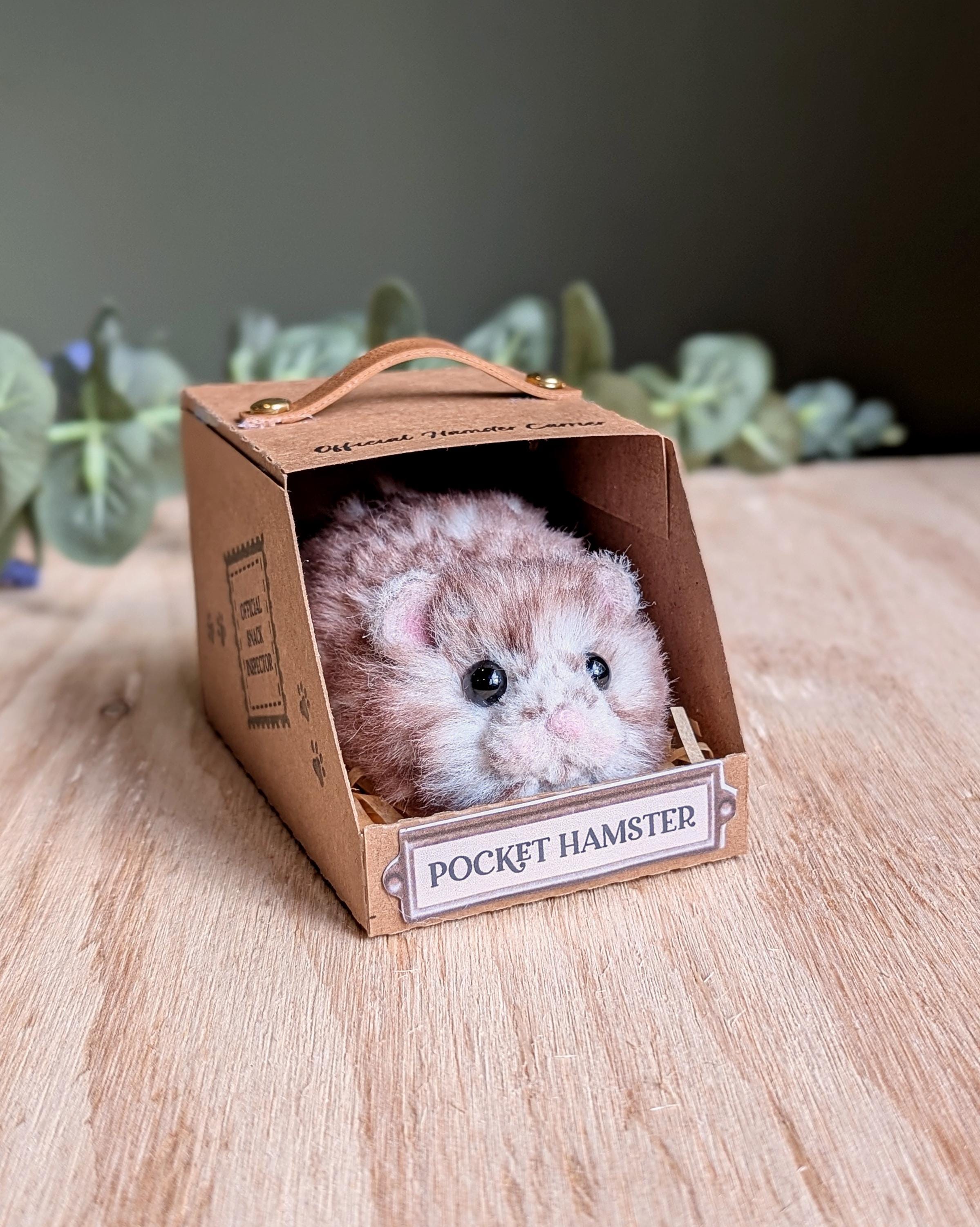 Taxidermy hamster - Etsy 日本