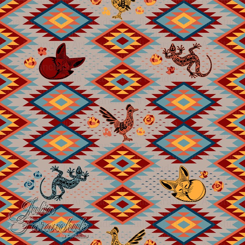 Download Svg Desert Animals Svg Eps Desert World Seamless Pattern Kilim Clipart Svg Ethnic Pattern Png Png Jpg Clip Art Art Collectibles Vadel Com