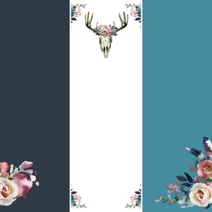 Rustic Rose Instagram Story Template Instagram Template Etsy