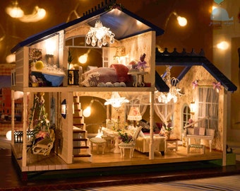 online shopping doll house