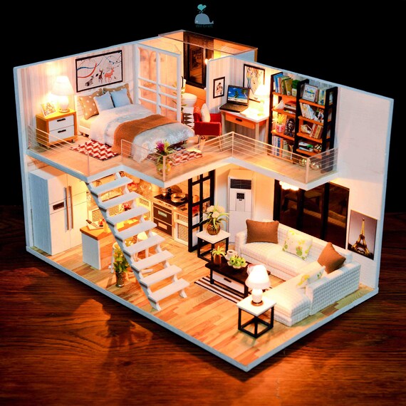 studio dolls house
