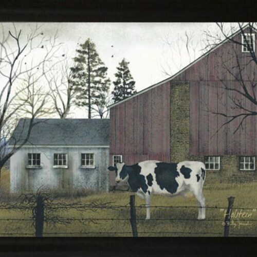 Framed Art Print – "Hot Summer Night" By Billy Jacobs (BJ224)