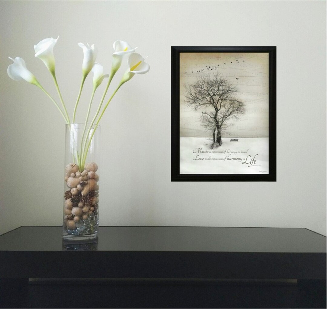 Harmony Framed Art by ROBINLEE VIEIRA Etsy
