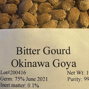 Goya Melon Seeds