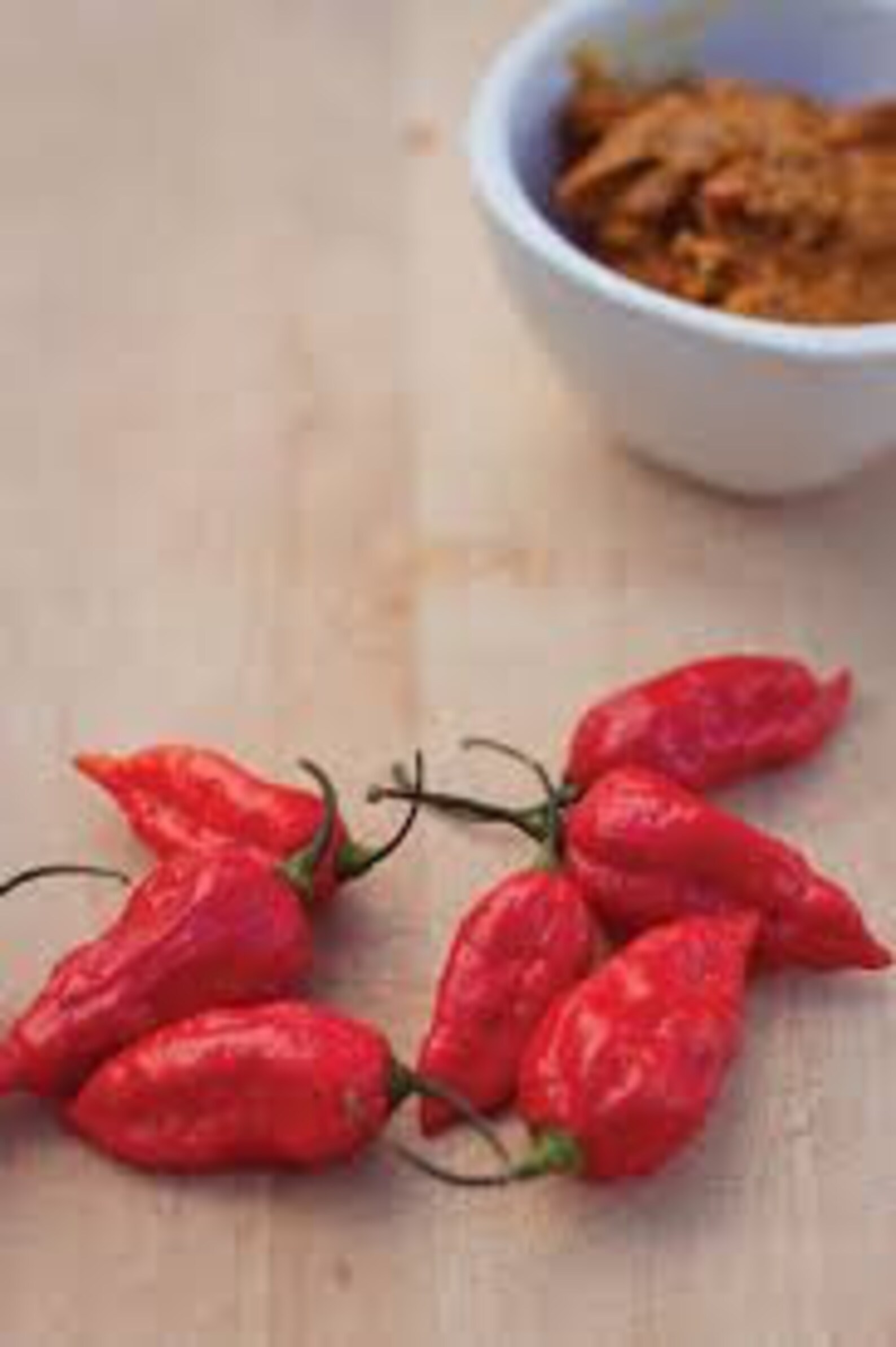 30 Ghost Pepper BHUT JOLOKIA Seeds SHU: 1000000 Units - Etsy