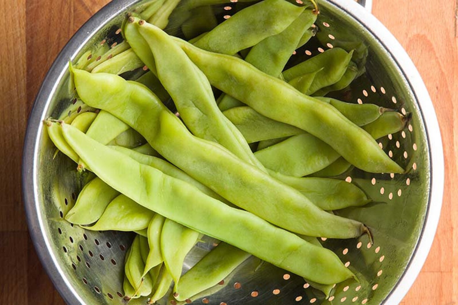 1OZ 60 ROMA II Green Bush Bean Seeds Romano Flat Beans Etsy