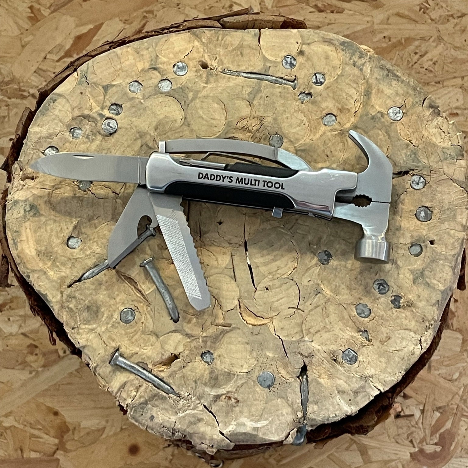 Personalised Multitool 9 in 1 Multi Tool Gifts for Him Etsy UK