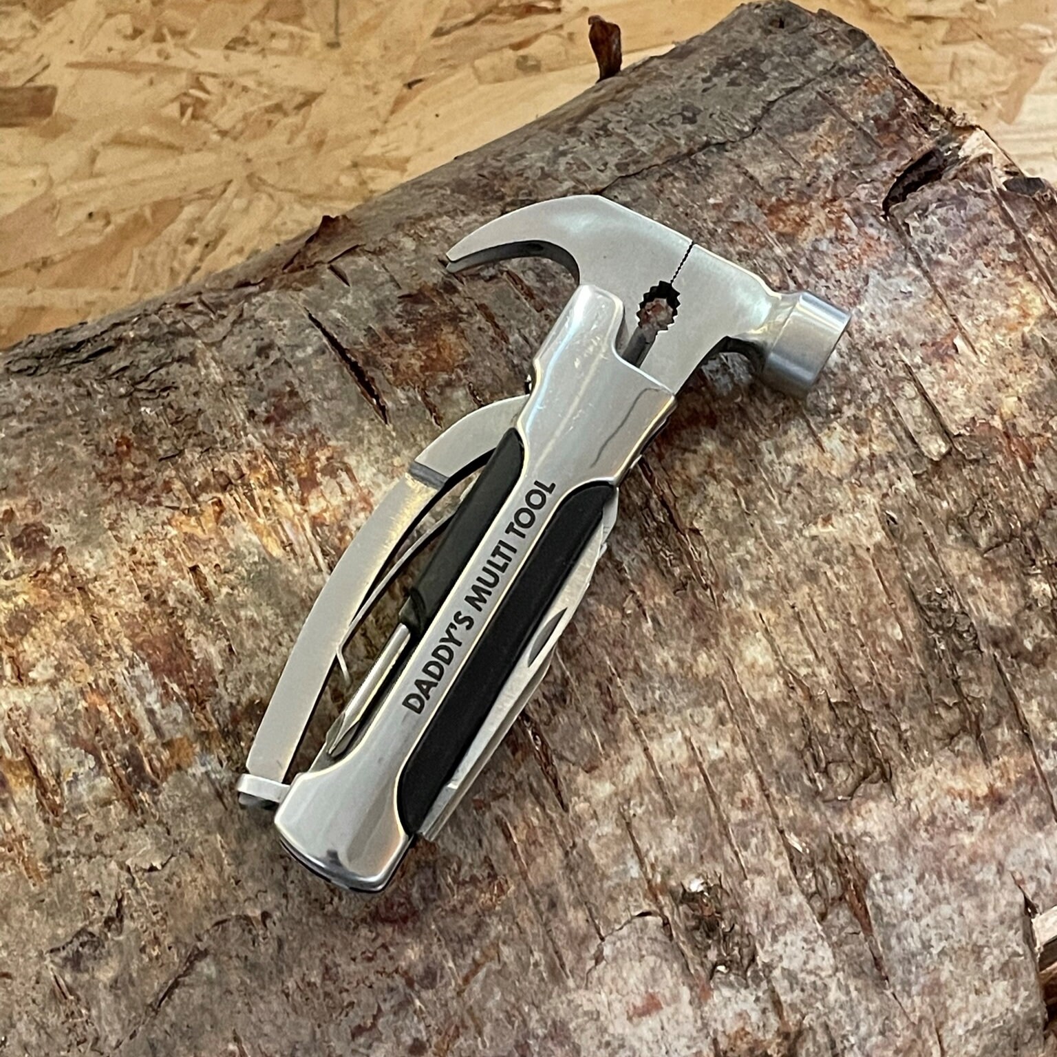 Personalised Multitool 9 in 1 Multi Tool Gifts for Him Etsy UK