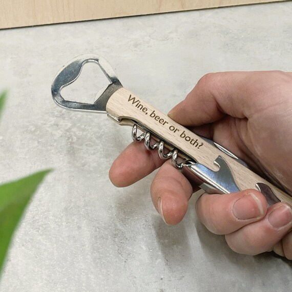 Apribottiglie in Legno → Classifica dei Più Venduti Online nel 2024