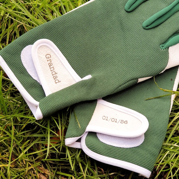 Gants de jardinage