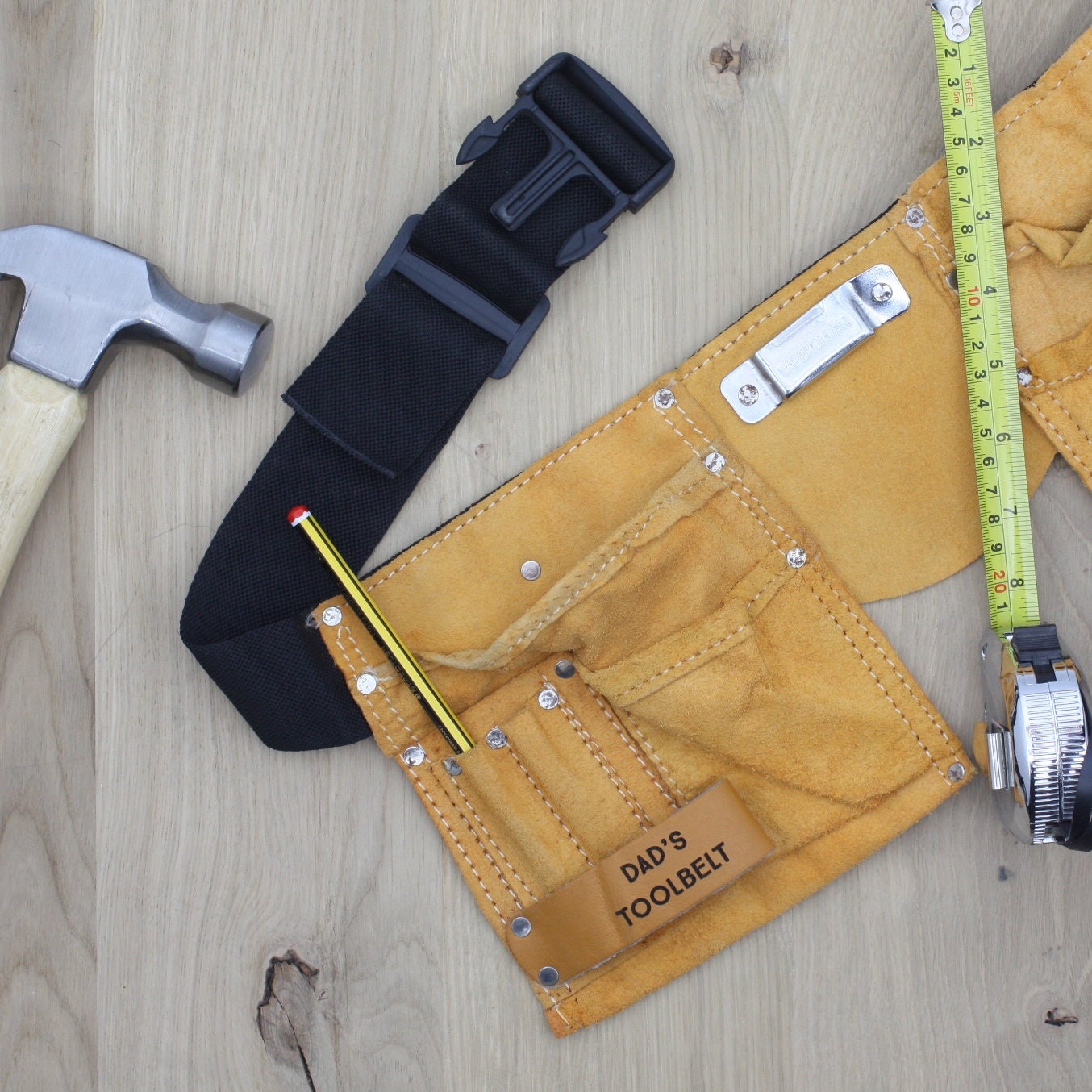 personalised tool belt