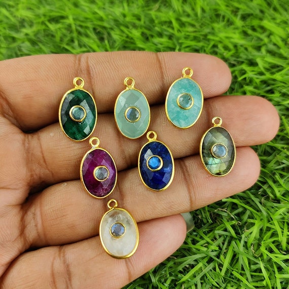 Semi precious pendants discount