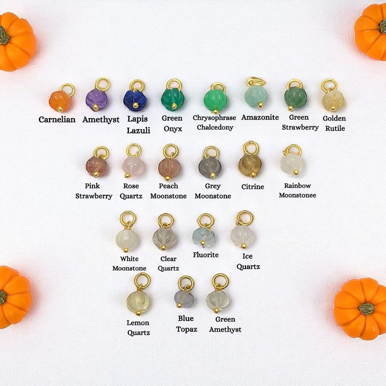 Mixed Gemstone Charm, Watermelon Carved Beads, Gemstone Pumpkin Charm, Handcarved Bead Pendant, Halloween Jewelry Charm, DIY Gemstone Beads, Healing Crystal Charm, Carved Stone Pendant, Fall Jewelry Supplies, Melon Bead Gemstone, Crystal Pumpkin Pendant, Spooky Season Jewelry, Carnelian Pumpkin Bead, Amethyst Jewelry Charm, Lapis Lazuli Pendant Bead, Green Onyx Carved Charm, Moonstone Halloween Charm, Chakra Crystal Beads, Handmade Gemstone Charms,Autumn Jewelry Making Charms, Selling Per Pcs