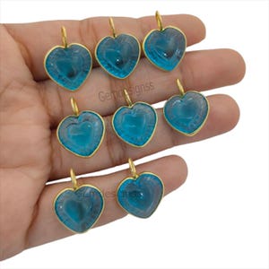 Swiss Blue Topaz Quartz Heart Pendant, Peridot Quartz Handcarved Pendant, Valentine Women Necklace Charm, Christmas Jewelry Gift for Her, Handmade Gemstone Pendant, Dainty Quartz Necklace, Healing Crystal Jewelry, Heart Shape Pendant Charm, Holiday Gift Jewelry, Boho Chic Gemstone Necklace, Blue Topaz Quartz Pendant, Green Peridot Quartz Jewelry, Romantic Valentine Gift Necklace, Unique Handmade Jewelry Charm, Valentine gift jewelry, Christmas gift ,Holiday jewelry gift,Anniversary gift