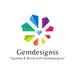Gemdesignss store logo