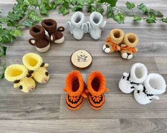 elephant booties